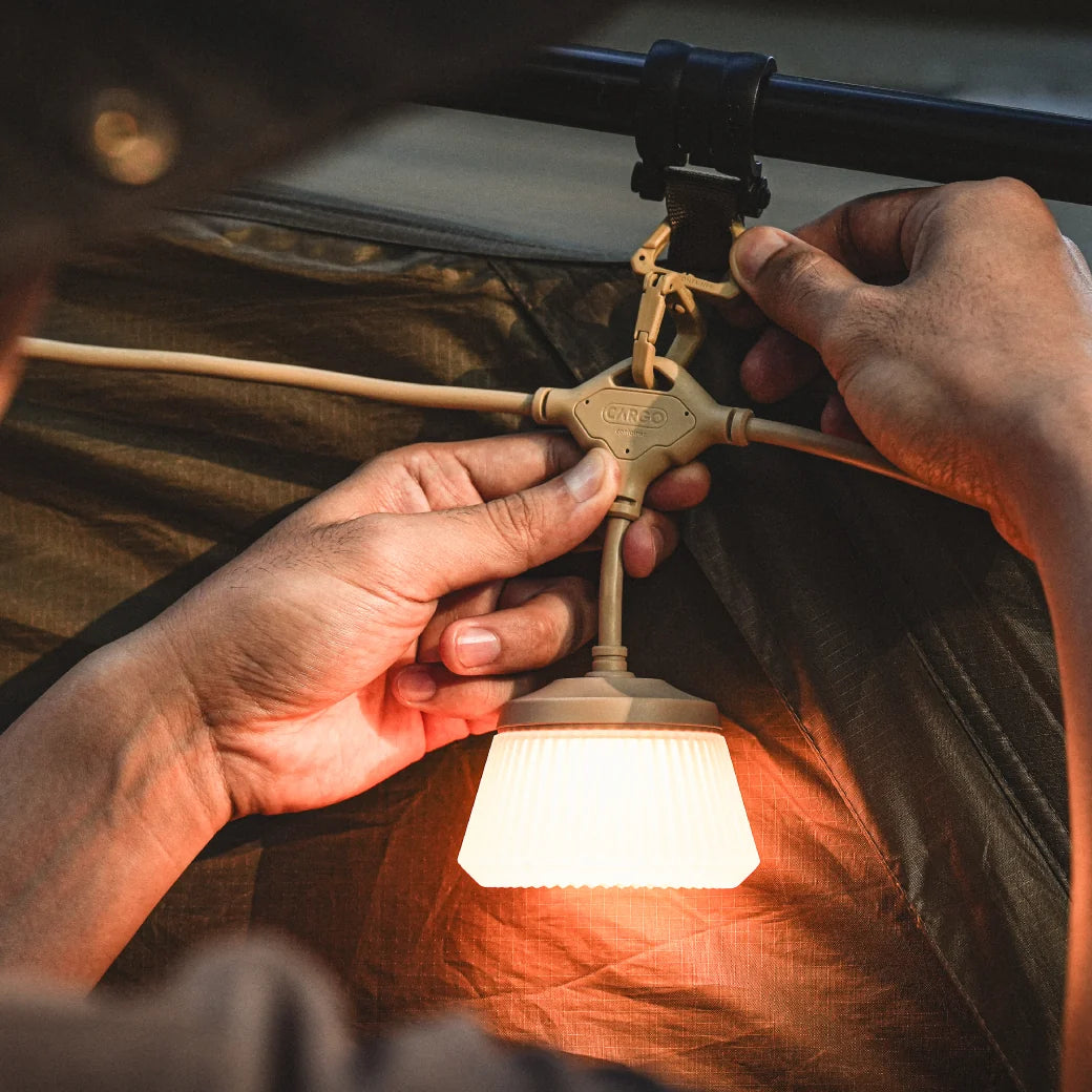 【CARGO CONTAINER】SHINE STRING LIGHT 7
