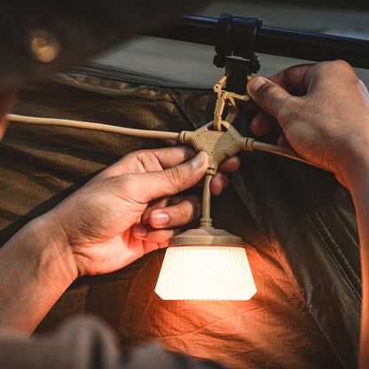 【CARGO CONTAINER】SHINE STRING LIGHT 7