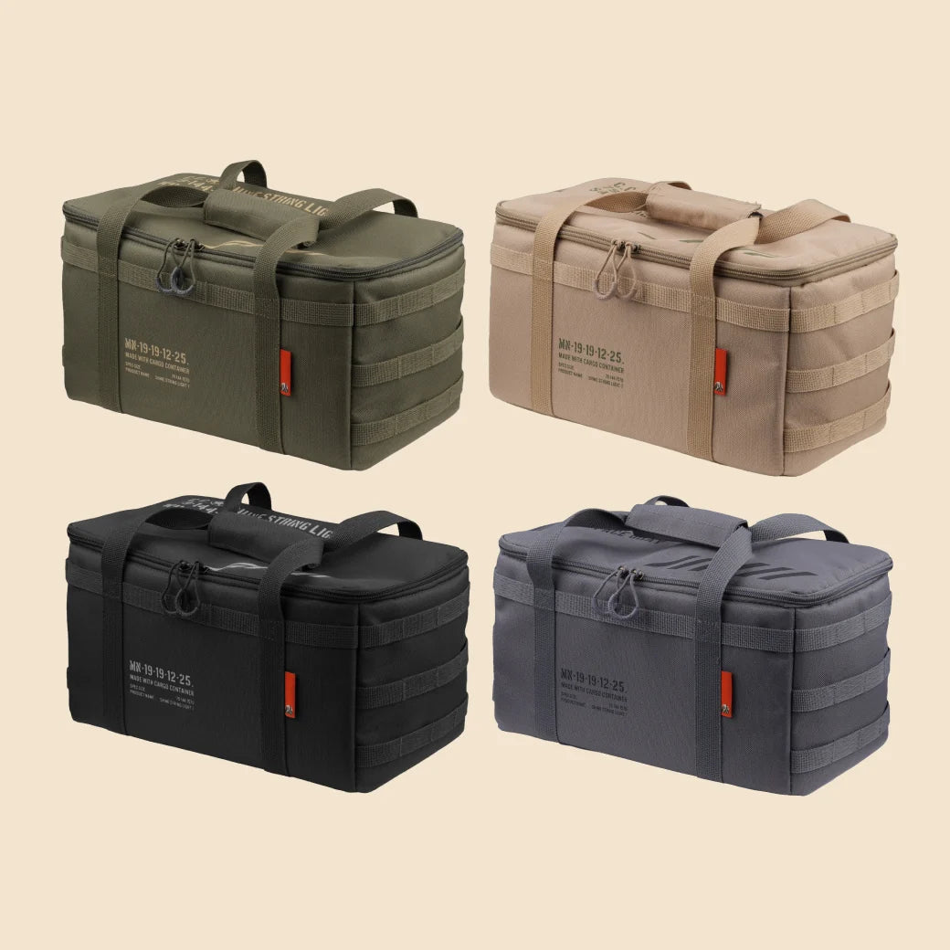 【CARGO CONTAINER】SHINE STRING LIGHT 7