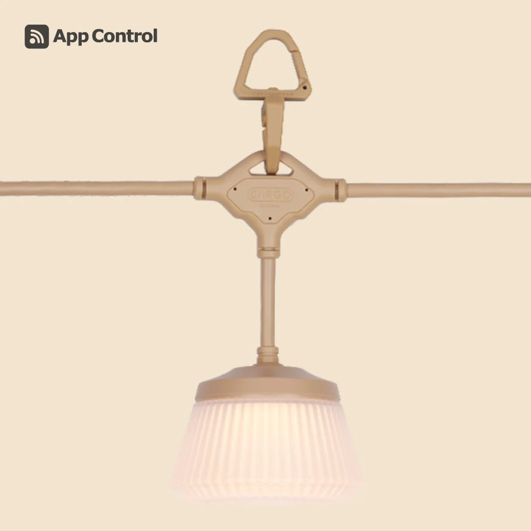 【CARGO CONTAINER】SHINE STRING LIGHT 7