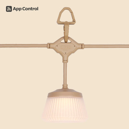 【CARGO CONTAINER】SHINE STRING LIGHT 7