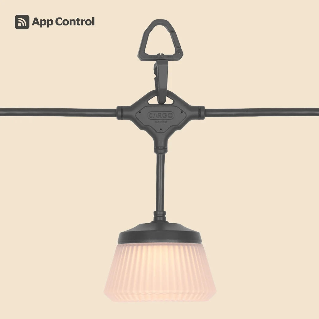 【CARGO CONTAINER】SHINE STRING LIGHT 7