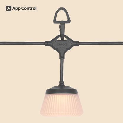 【CARGO CONTAINER】SHINE STRING LIGHT 7