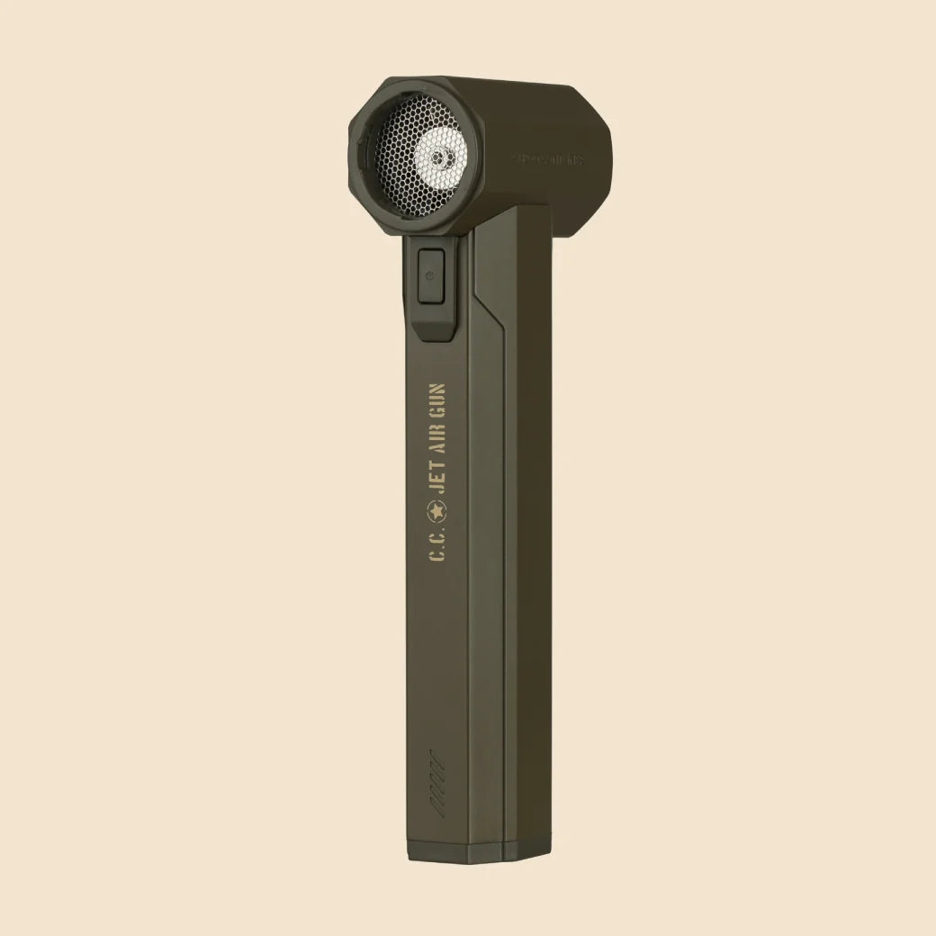 【CARGO CONTAINER】CC JET AIR GUN