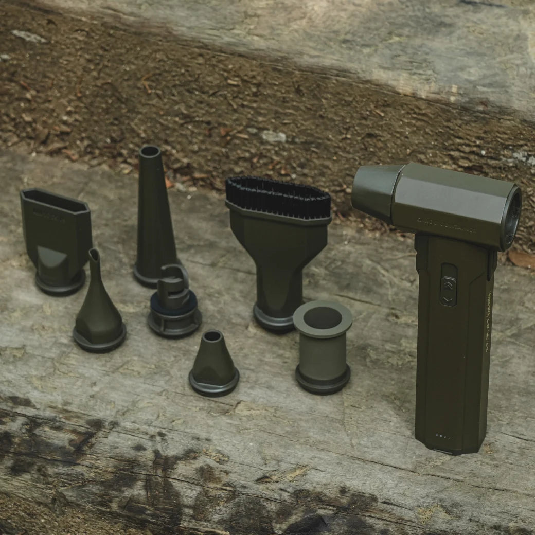 【CARGO CONTAINER】CC JET AIR GUN
