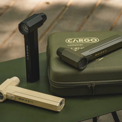 【CARGO CONTAINER】CC JET AIR GUN