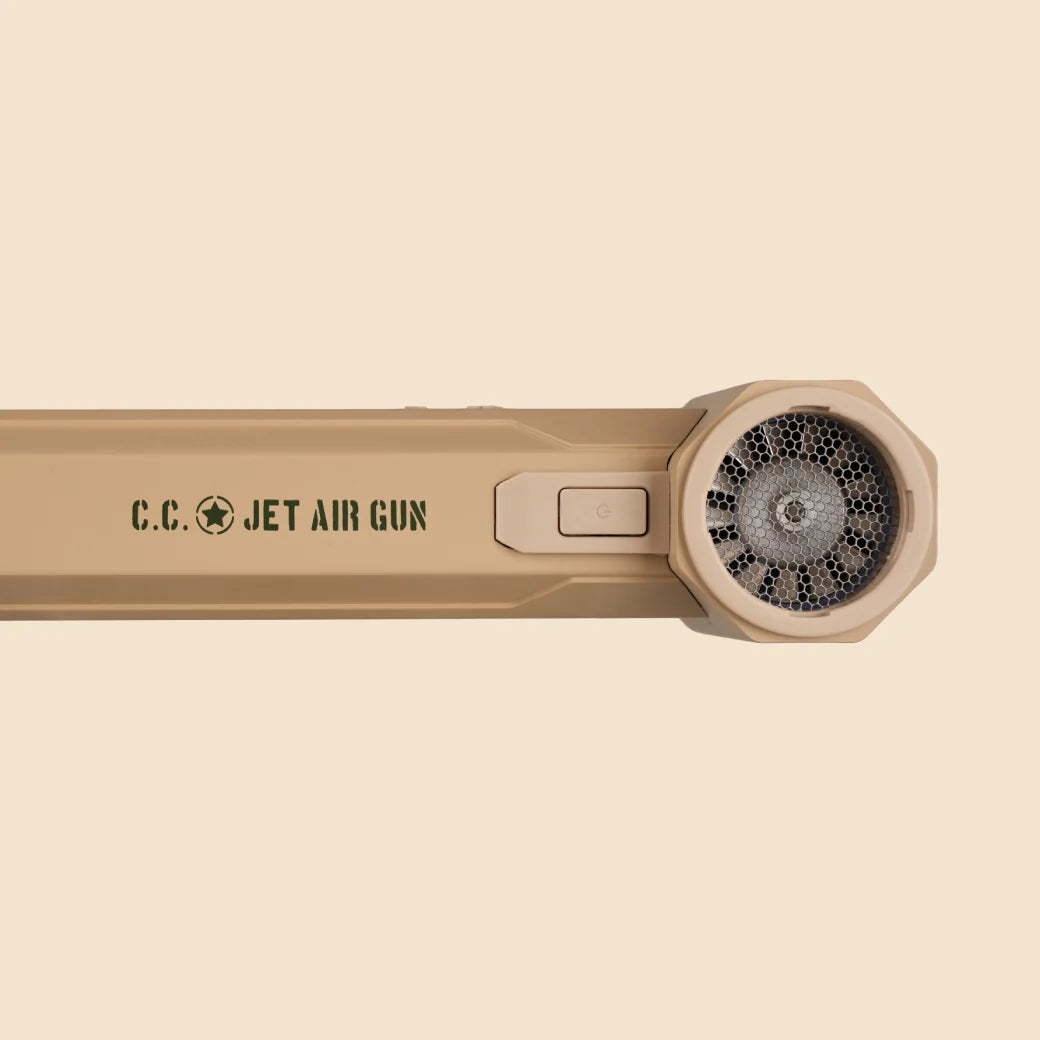 【CARGO CONTAINER】CC JET AIR GUN