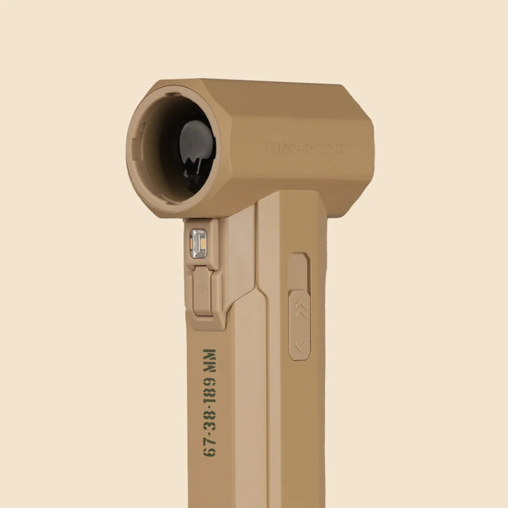 【CARGO CONTAINER】CC JET AIR GUN