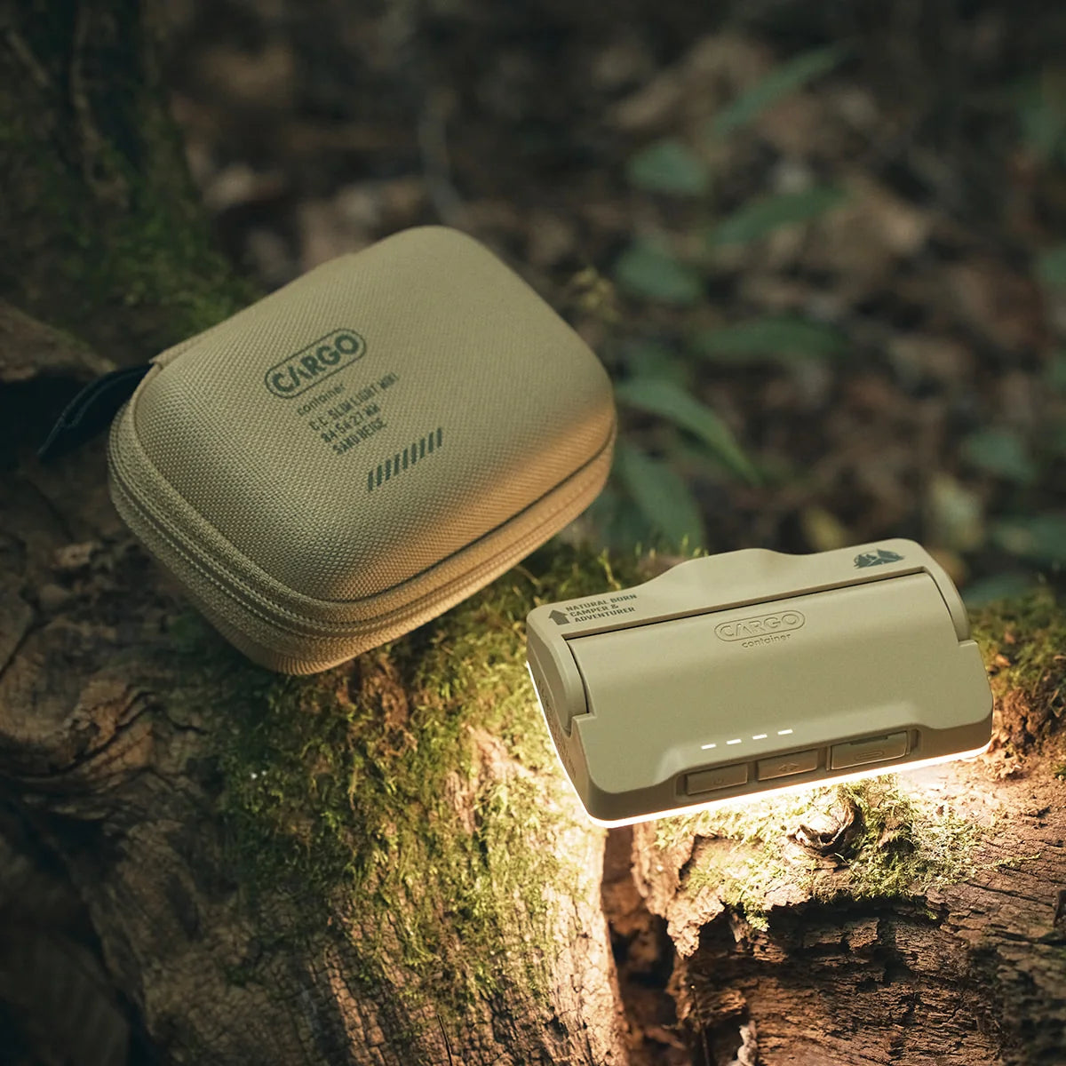 【CARGO CONTAINER】CC SLIM LIGHT MINI