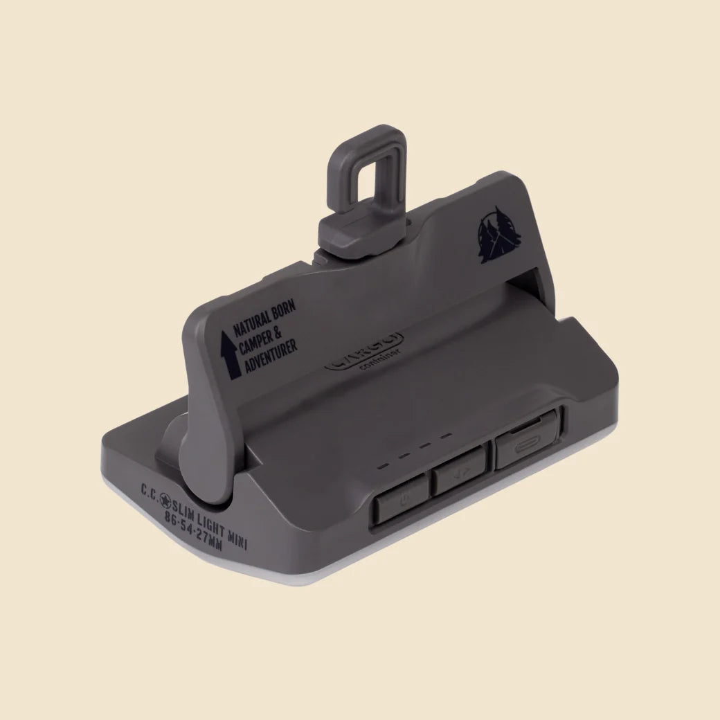 【CARGO CONTAINER】CC SLIM LIGHT MINI
