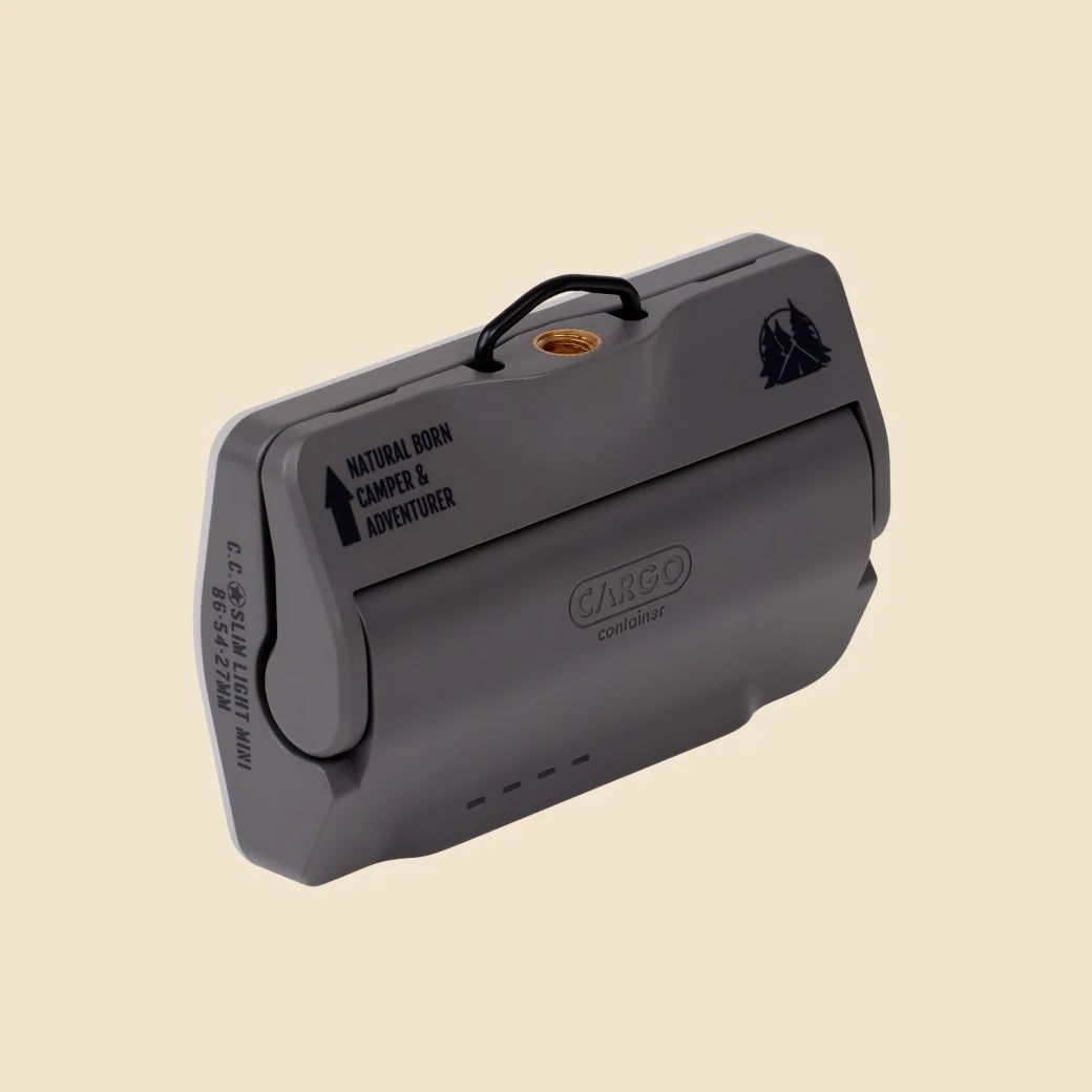 【CARGO CONTAINER】CC SLIM LIGHT MINI