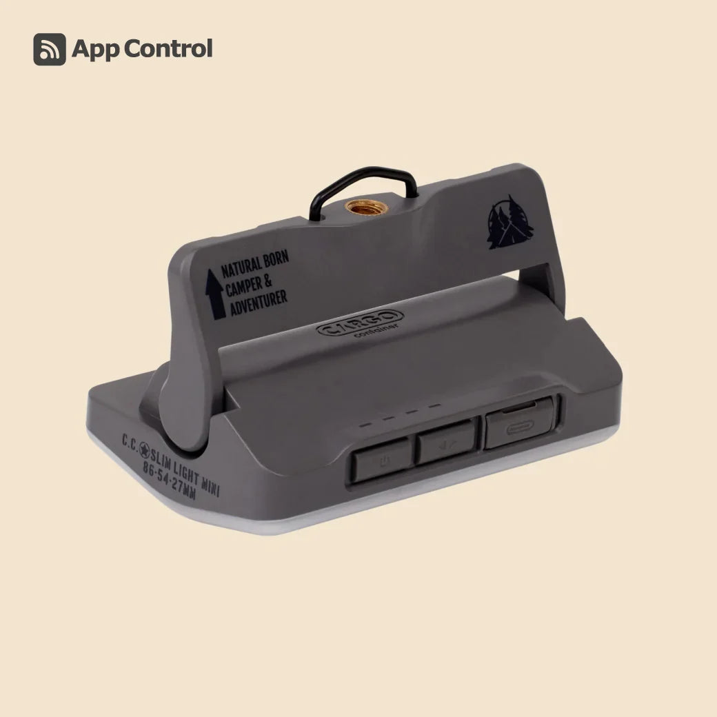 【CARGO CONTAINER】CC SLIM LIGHT MINI