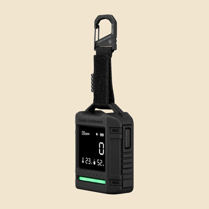 【CARGO CONTAINER】SAFE CO DETECTOR