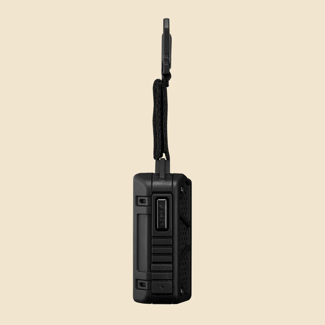 【CARGO CONTAINER】SAFE CO DETECTOR
