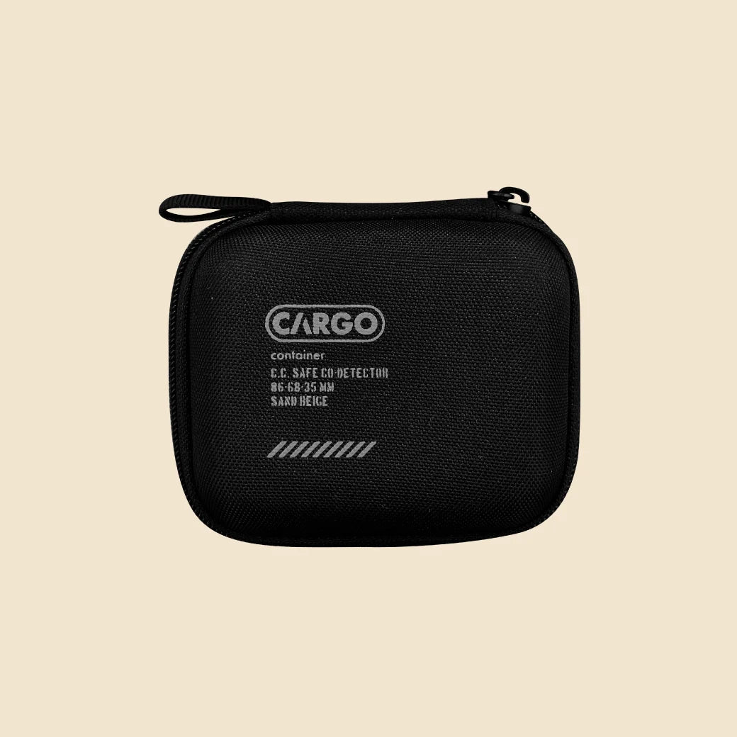 【CARGO CONTAINER】SAFE CO DETECTOR