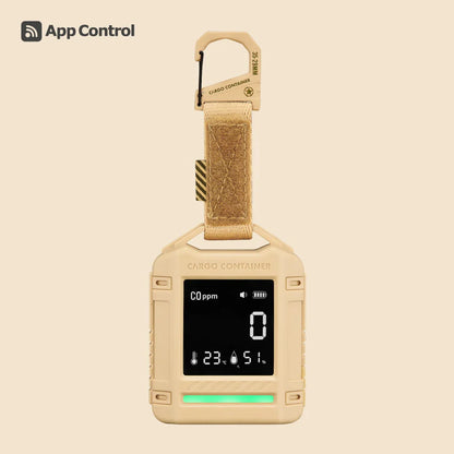 【CARGO CONTAINER】SAFE CO DETECTOR