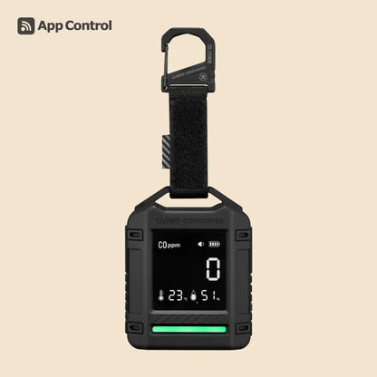 【CARGO CONTAINER】SAFE CO DETECTOR