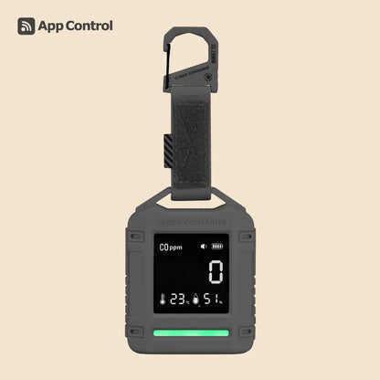 【CARGO CONTAINER】SAFE CO DETECTOR
