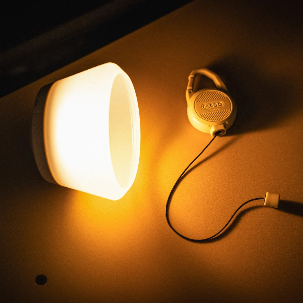 【CARGO CONTAINER】REEL LIGHT PRO