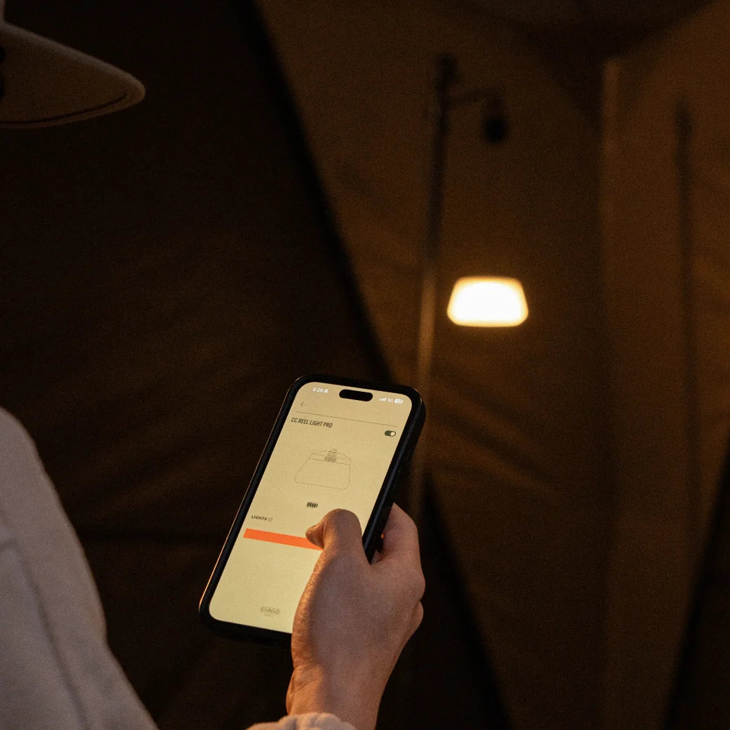 【CARGO CONTAINER】REEL LIGHT PRO