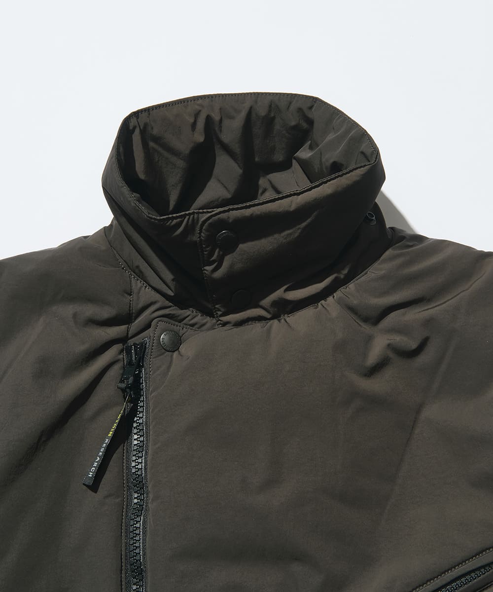 【MOUNTAIN RESEARCH】MT Riders JKT. (MTR4389)