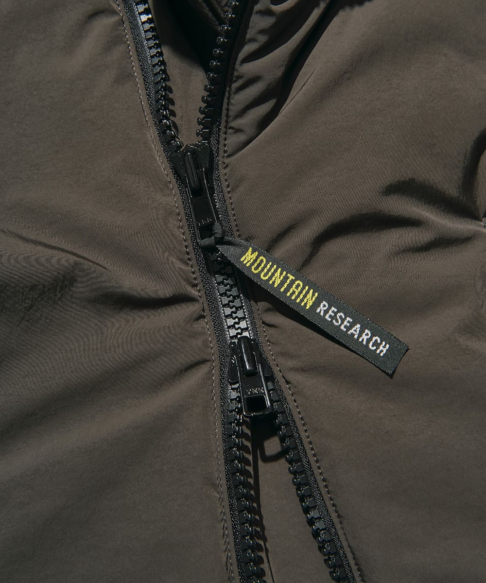 【MOUNTAIN RESEARCH】MT Riders JKT. (MTR4389)