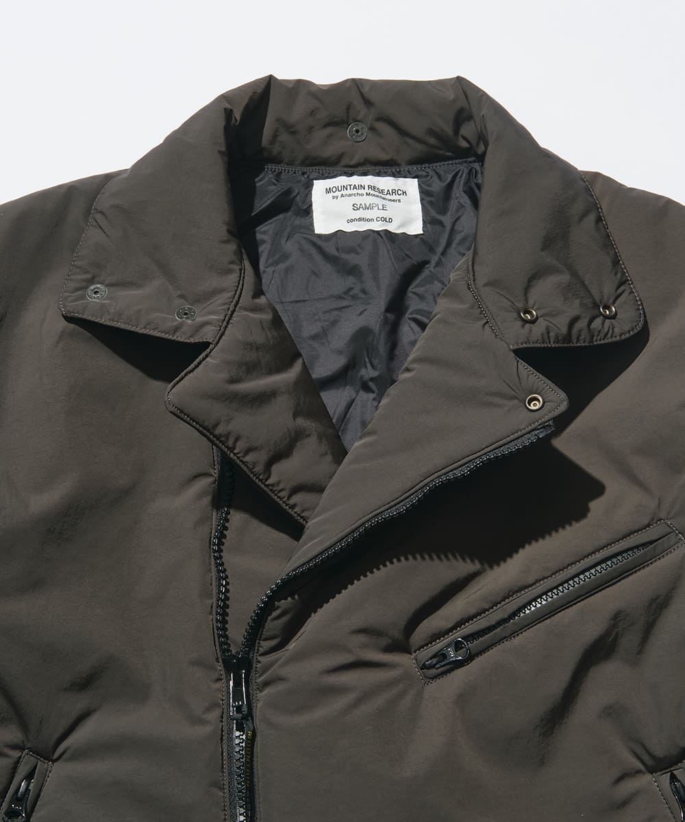 【MOUNTAIN RESEARCH】MT Riders JKT. (MTR4389)