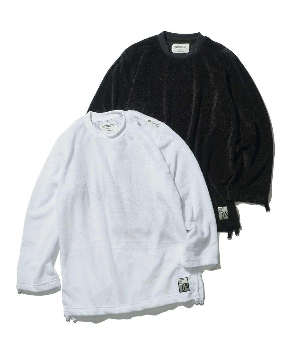 【MOUNTAIN RESEARCH】Octa Muslin (MTR4436)