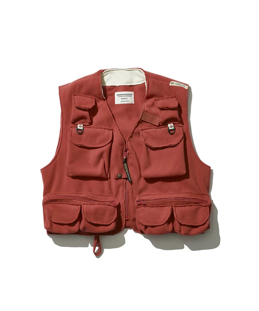 【MOUNTAIN RESEARCH】Fishing Vest (MTR4398)