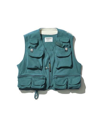 【MOUNTAIN RESEARCH】Fishing Vest (MTR4398)