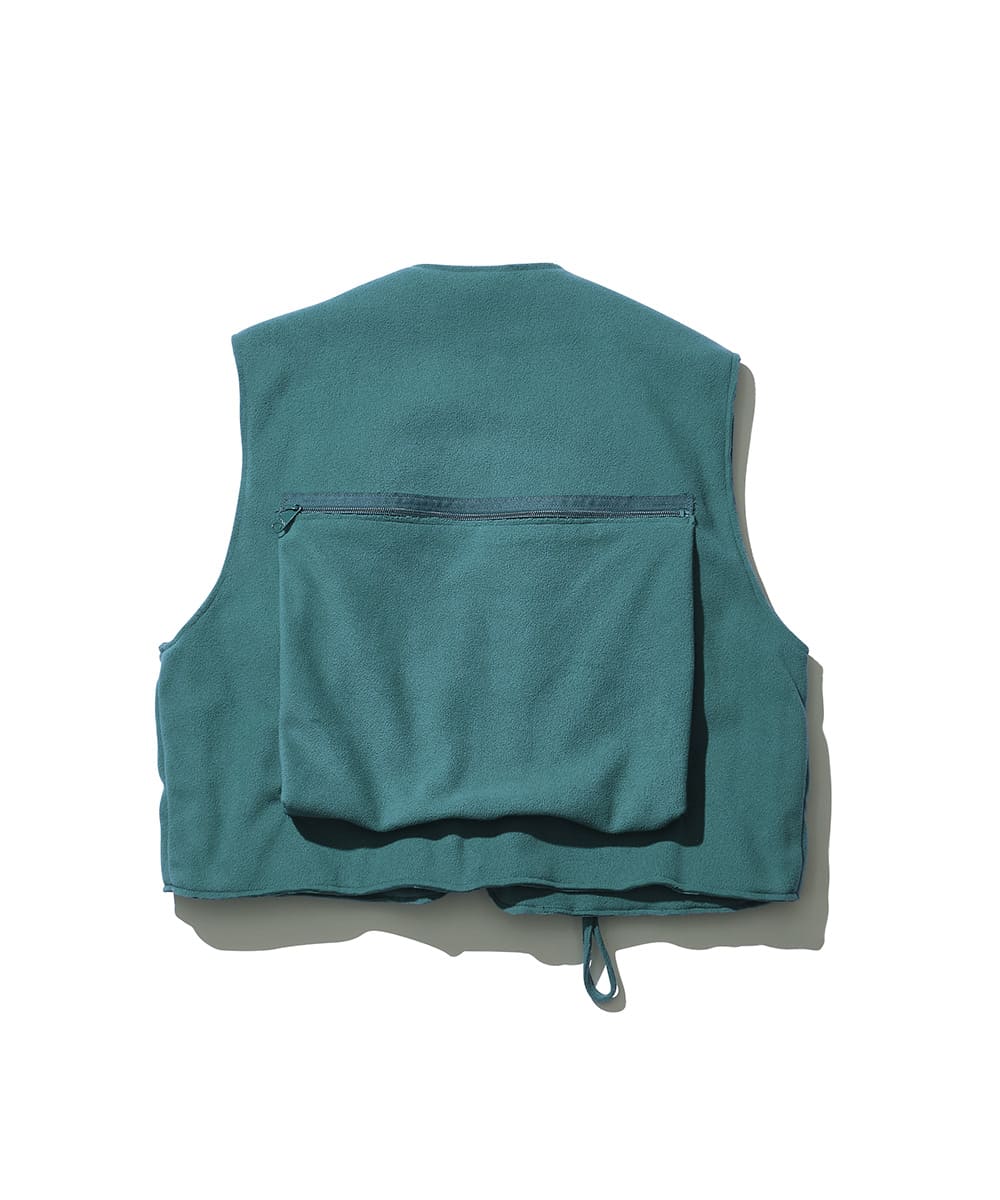 【MOUNTAIN RESEARCH】Fishing Vest (MTR4398)