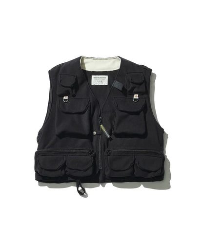 【MOUNTAIN RESEARCH】Fishing Vest (MTR4398)