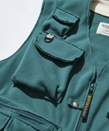 【MOUNTAIN RESEARCH】Fishing Vest (MTR4398)