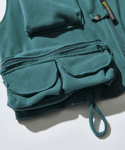【MOUNTAIN RESEARCH】Fishing Vest (MTR4398)