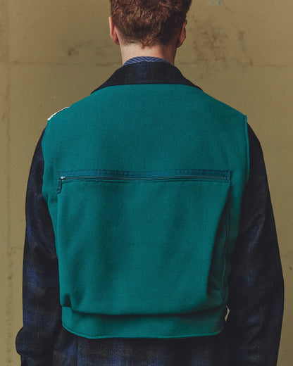 【MOUNTAIN RESEARCH】Fishing Vest (MTR4398)