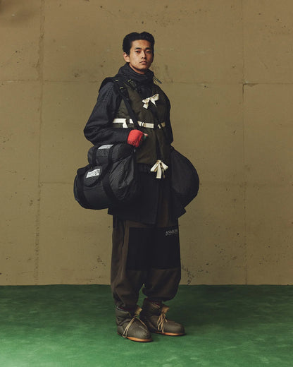 【MOUNTAIN RESEARCH】Octa Zip Parka (MTR4434)