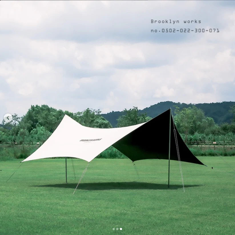 Brooklyn Works ROI TARP / ロイタープ BROOKLYN WORKS】ROI TARP / ロイタープ – Robin Outdoor Base
