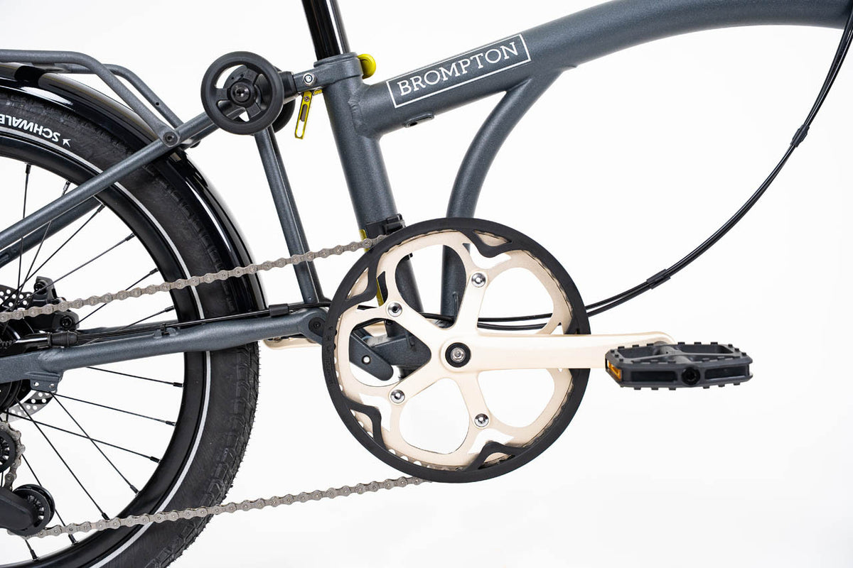【Brompton】Brompton x and wander - G Line - 8-speed