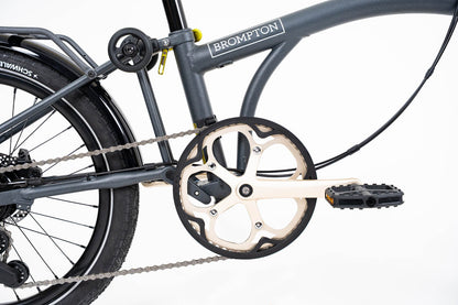 【Brompton】Brompton x and wander - G Line - 8-speed