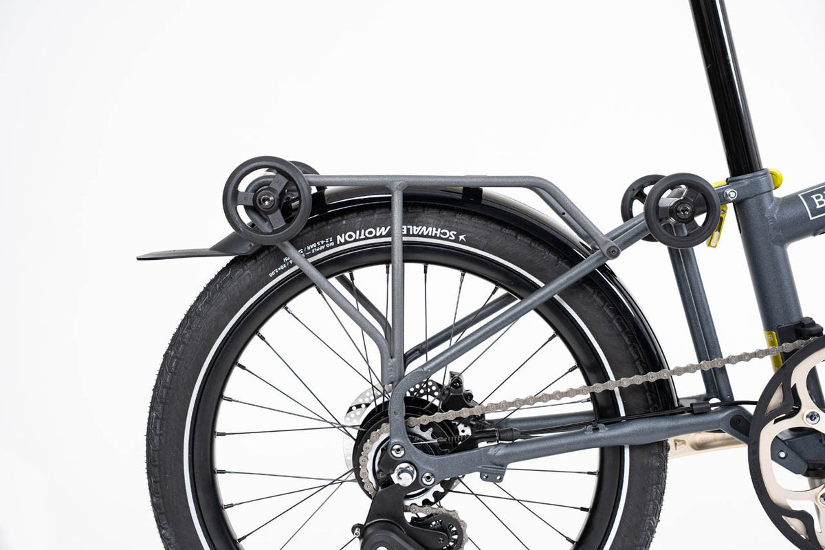 【Brompton】Brompton x and wander - G Line - 8-speed