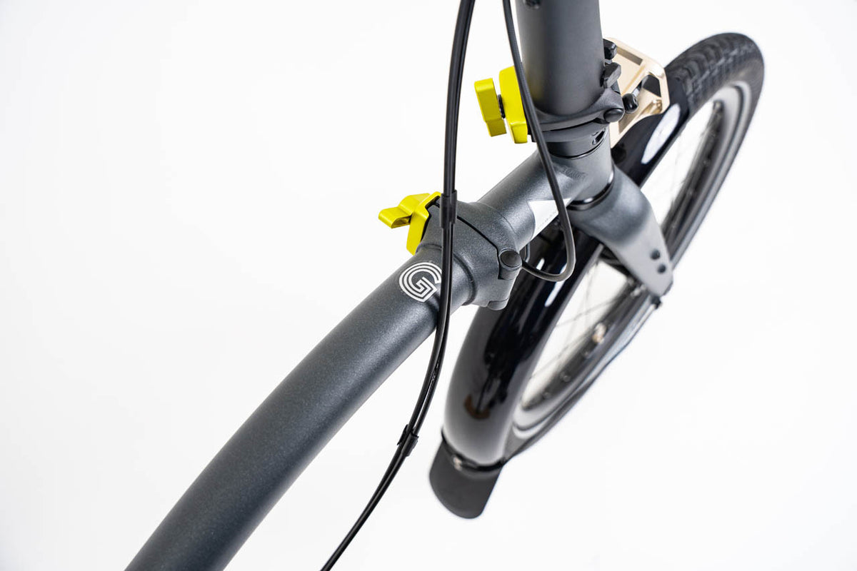 【Brompton】Brompton x and wander - G Line - 8-speed