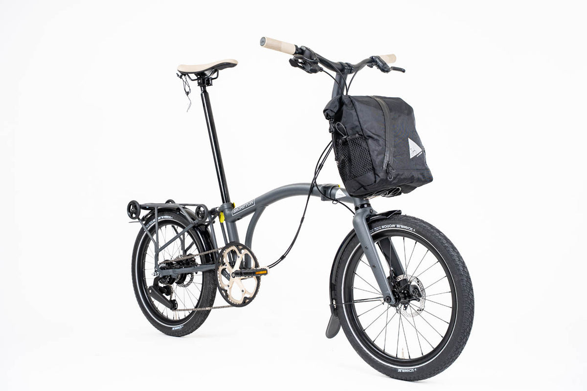 【Brompton】Brompton x and wander - G Line - 8-speed