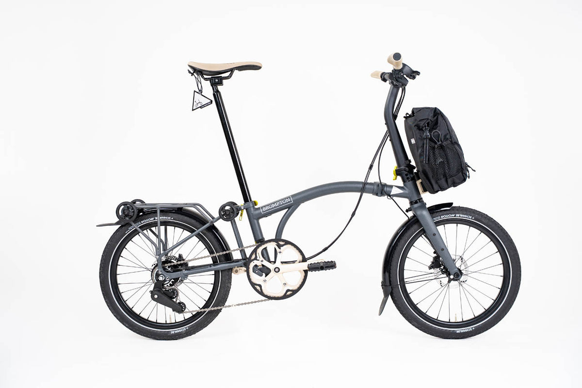 【Brompton】Brompton x and wander - G Line - 8-speed