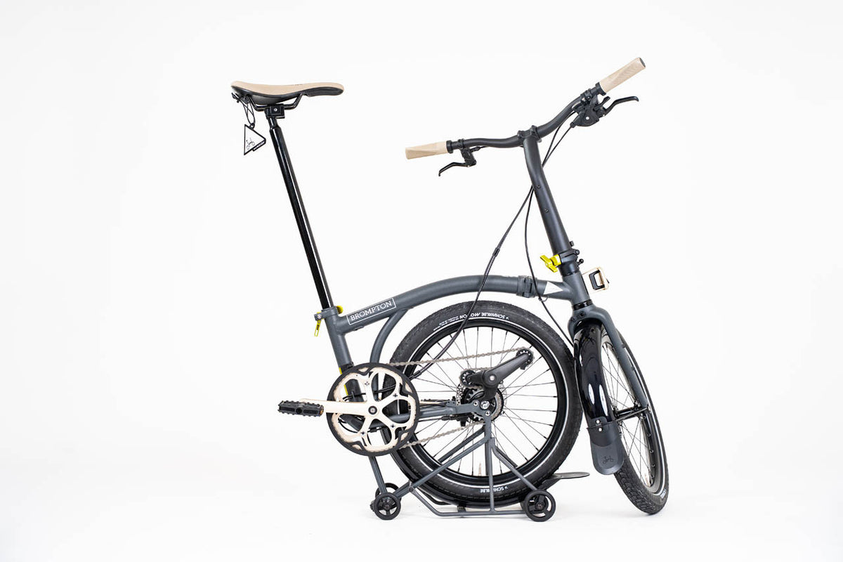 【Brompton】Brompton x and wander - G Line - 8-speed