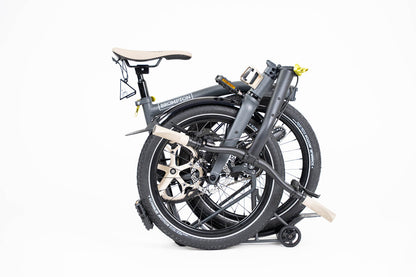 【Brompton】Brompton x and wander - G Line - 8-speed