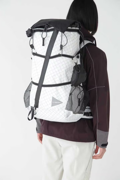 【and wander】ECOPAK 40L backpack