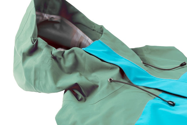 UNFUDGE】23-24 PEEP JACKET BLUE GREY – Robin Outdoor Base