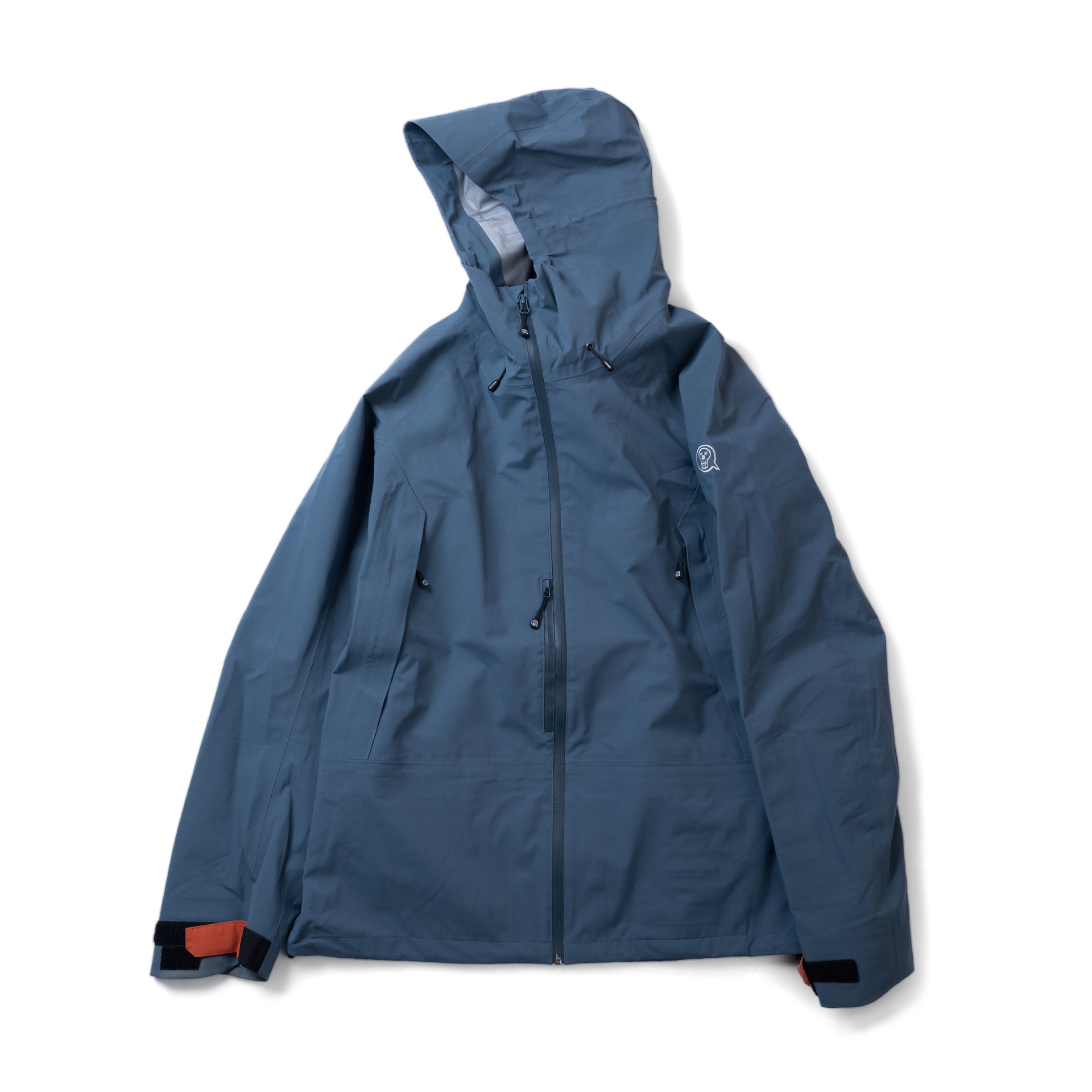 UNFUDGE】23-24 CLOUD JACKET BLUEGREY アンファッジ クラウド  