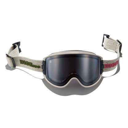 【DICE】25-26 GOODMAN Photochromic / Ultra Light Gray / Light Silver Mirror (GM54570)
