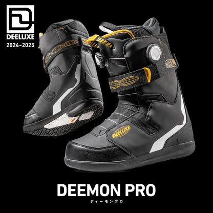 【DEELUXE】24-25 DEEMON PRO CTF